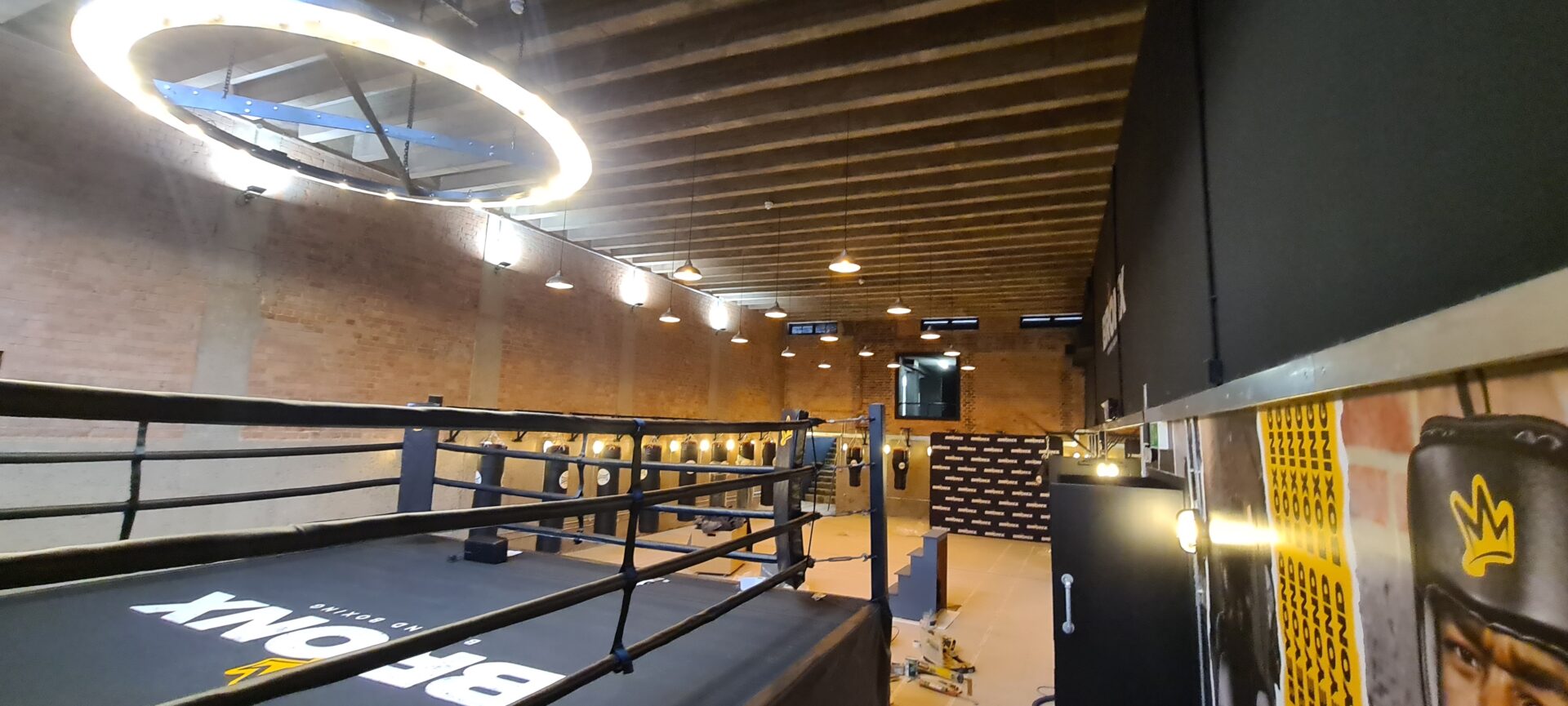 bronx gym