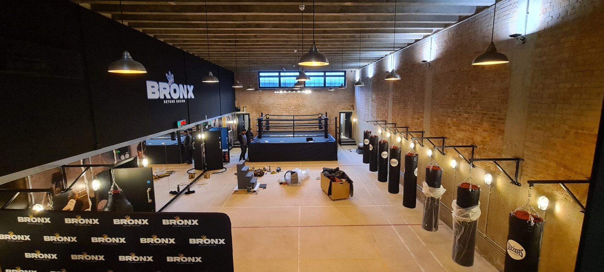 bronx gym